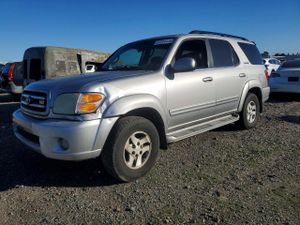 Toyota Sequoia 4.7L 8 2001