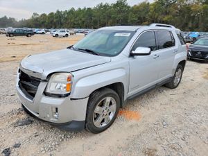 GMC Terrain SLT 3.6L 6 2013