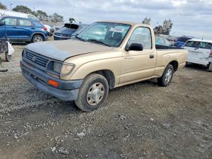 Toyota Tacoma 2.4L 4 1996