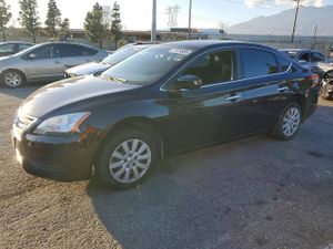 Nissan Sentra S 1.8L 4 2013