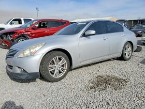 Infiniti G37 3.7L 6 2012