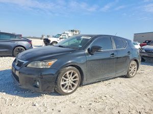Lexus CT 200 1.8L 4 2012
