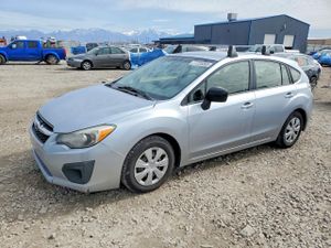 Subaru Impreza 2.0L 4 2013