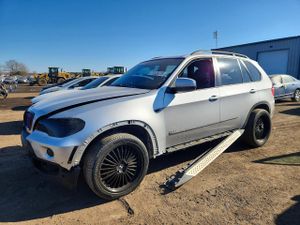 BMW X5 3.0I 3.0L 6 2008