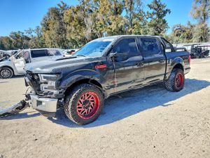 Ford F-150 SUPERCREW 3.5L 6 2015