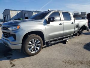 Chevrolet Silverado 1500 K1500 RST 5.3L 8 2025