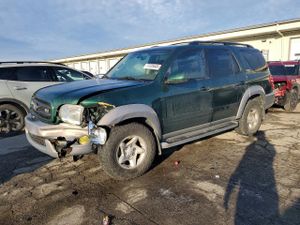 Toyota Sequoia SR5 4.7L 8 2002