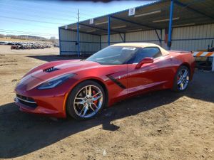 Chevrolet Corvette STINGRAY Z51 3LT 6.2L 8 2014