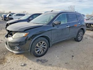 Nissan Rogue S 2.5L 4 2015