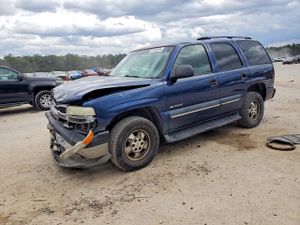 Chevrolet Tahoe C1500 4.8L 8 2003