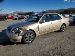 Lexus LS 430 4.3L 8 2002