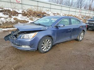 Buick LaCrosse 3.6L 6 2015