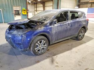 Toyota Rav4 2.5L 4 2015