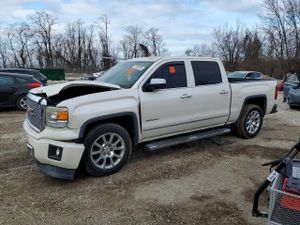 GMC Sierra K1500 DENALI 5.3L 8 2015