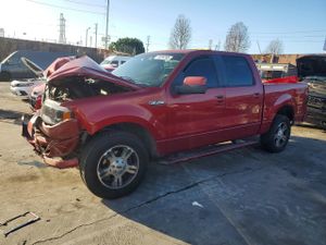 Ford F-150 SUPERCREW 5.4L 8 2007