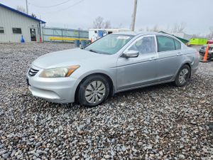 Honda Accord LX 2.4L 4 2011