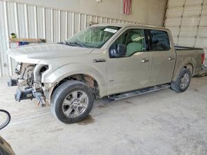Ford F-150 SUPERCREW 2.7L 6 2017
