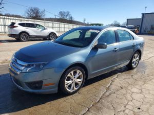 Ford Fusion SE 2.5L 4 2012