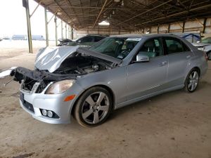 Mercedes-Benz E 350 4MATIC 3.5L 6 2010