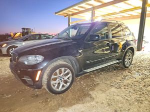 BMW X5 XDRIVE35I 3.0L 6 2012