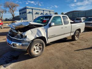 Toyota Tundra ACCESS CAB 4.7L 8 2000
