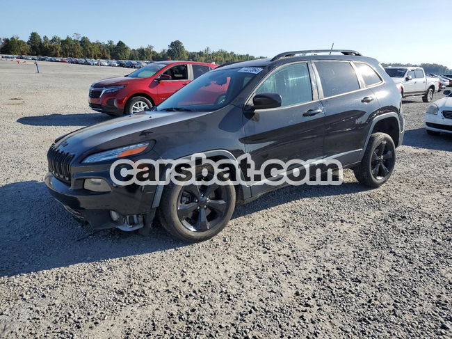 Jeep Grand Cherokee LATITUDE 2.4L  4 2018