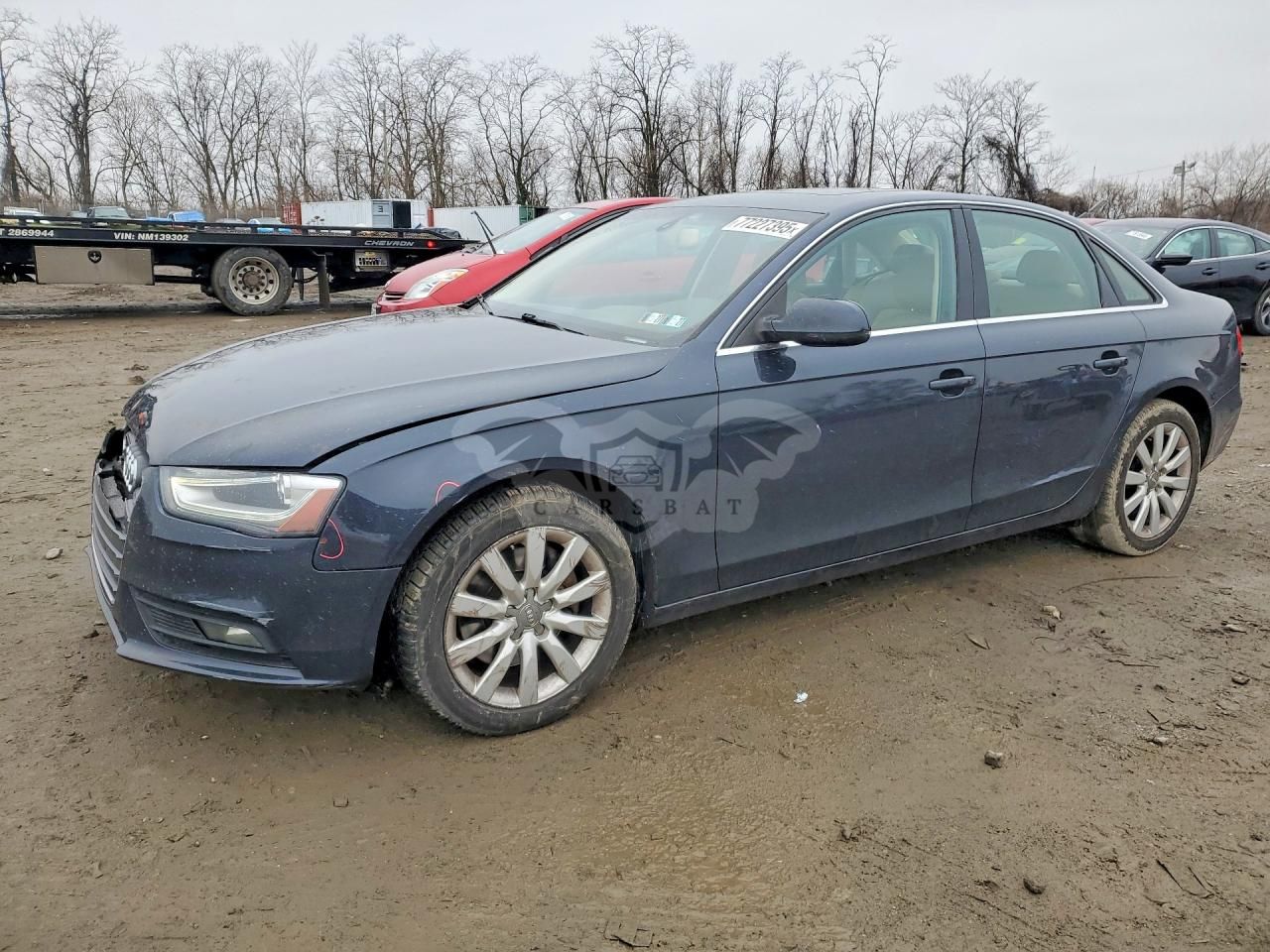 Audi A4 PREMIUM 2.0L 4 2013