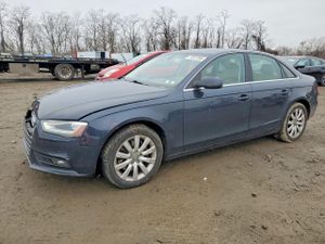Audi A4 PREMIUM 2.0L 4 2013