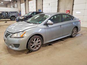 Nissan Sentra S 1.8L 4 2013