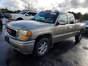 GMC Sierra K1500 DENALI 6.0L 8 2002