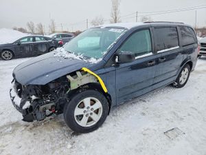 Dodge Grand Caravan (Caravan) SE 3.6L 6 2014