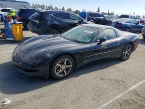 Chevrolet Corvette 5.7L 8 2001
