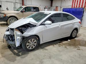 Hyundai Accent GLS 1.6L 4 2015
