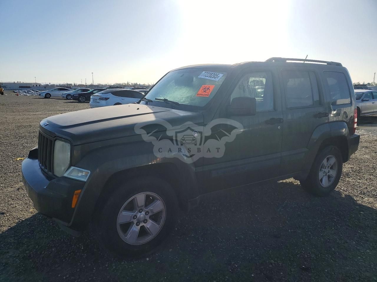 Jeep Liberty SPORT 3.7L 6 2009