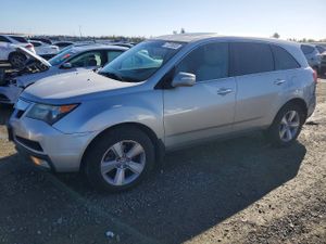 Acura MDX 3.7L 6 2013