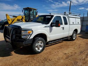 Ford F-250 6.2L 8 2012