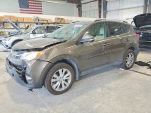 Toyota Rav4 LIMITED 2.5L 4 2013