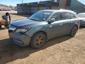 Acura MDX TECHNOLOGY 3.5L 6 2015