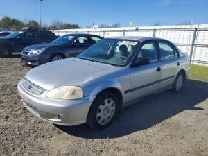 Honda Civic 1.6L 4 1999