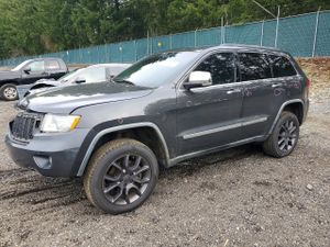 Jeep Grand Cherokee OVERLAND 5.7L 8 2011
