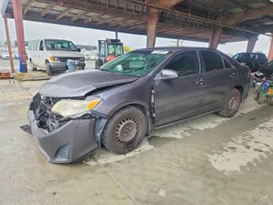 Toyota Camry 2.5L 4 2014