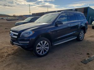 Mercedes-Benz GL 350 BLUETEC 3.0L 6 2015