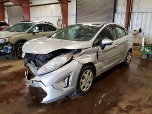Ford Fiesta SE 1.6L 4 2012
