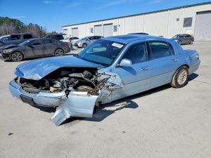 Lincoln Town Car 4.6L 8 1998