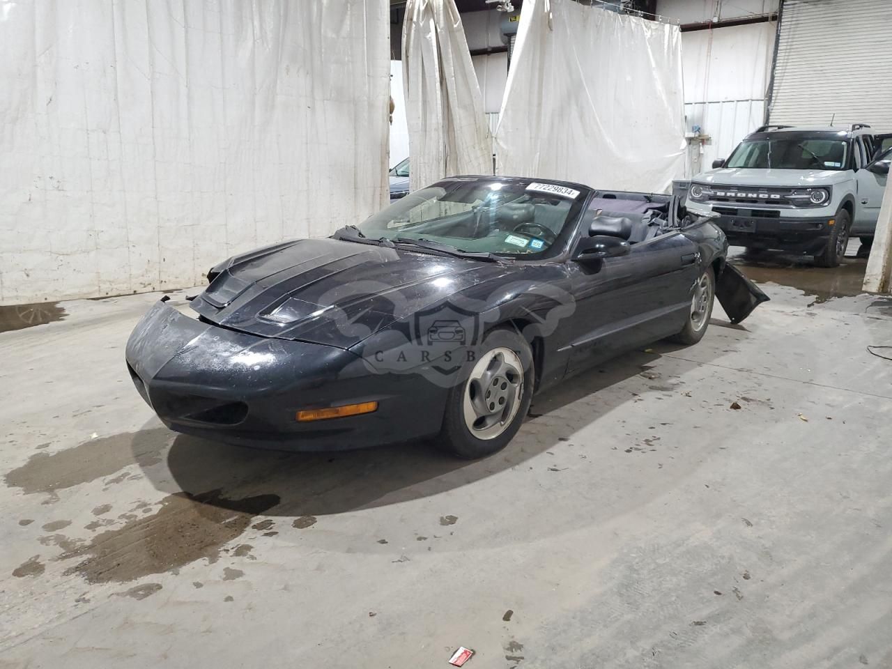 Pontiac Firebird 3.4L 6 1995