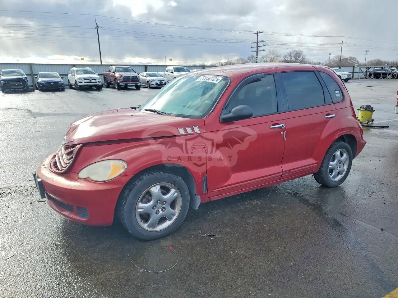 Chrysler PT Cruiser 2.4L 4 2007