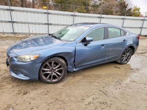 Mazda 6 2.5L 4 2014
