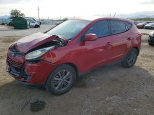 Hyundai Tucson GLS 2.0L 4 2015