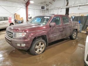 Honda Ridgeline RTL 3.5L 6 2010