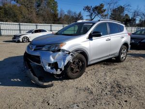 Toyota Rav4 LE 2.5L 4 2014